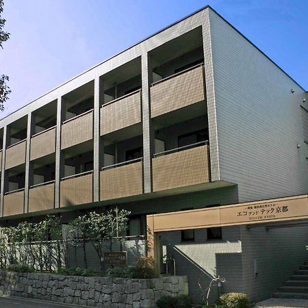 Eco And Tec Kyoto Hotel Екстериор снимка