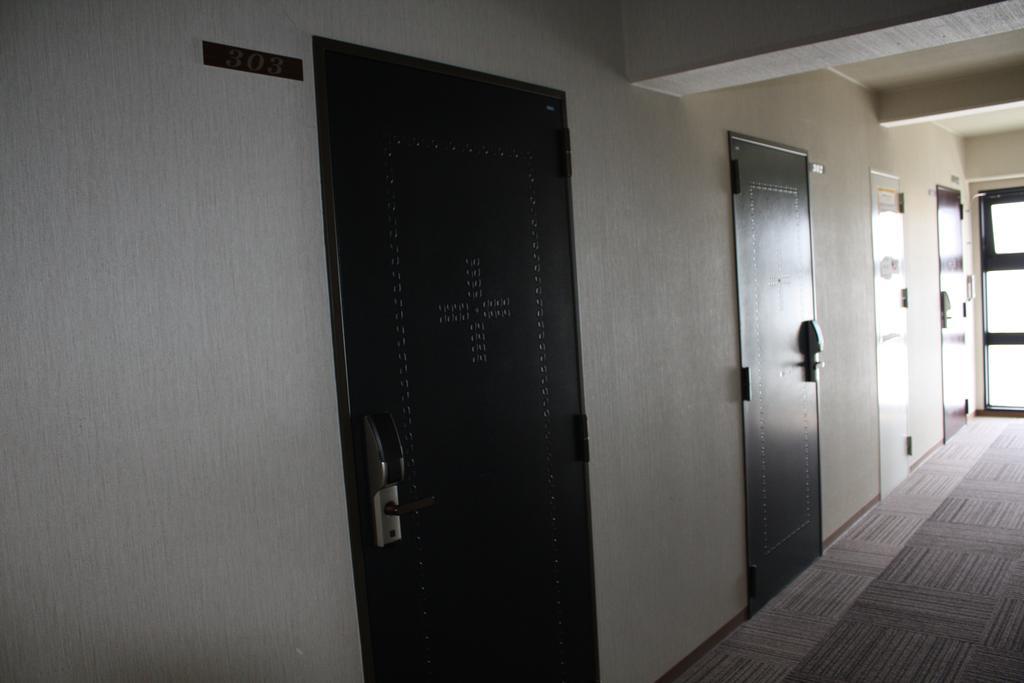 Eco And Tec Kyoto Hotel Екстериор снимка
