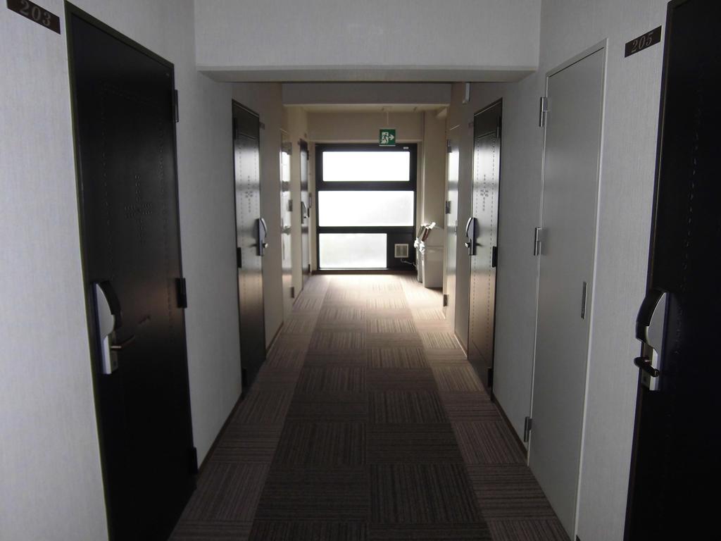 Eco And Tec Kyoto Hotel Екстериор снимка