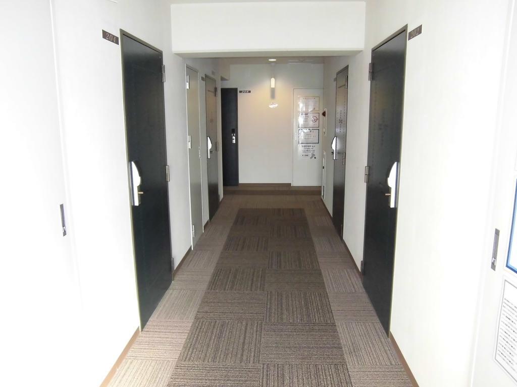 Eco And Tec Kyoto Hotel Екстериор снимка