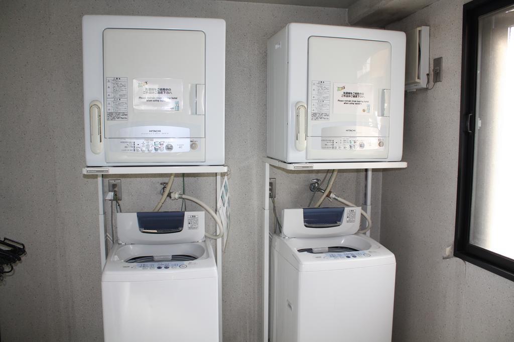 Eco And Tec Kyoto Hotel Екстериор снимка