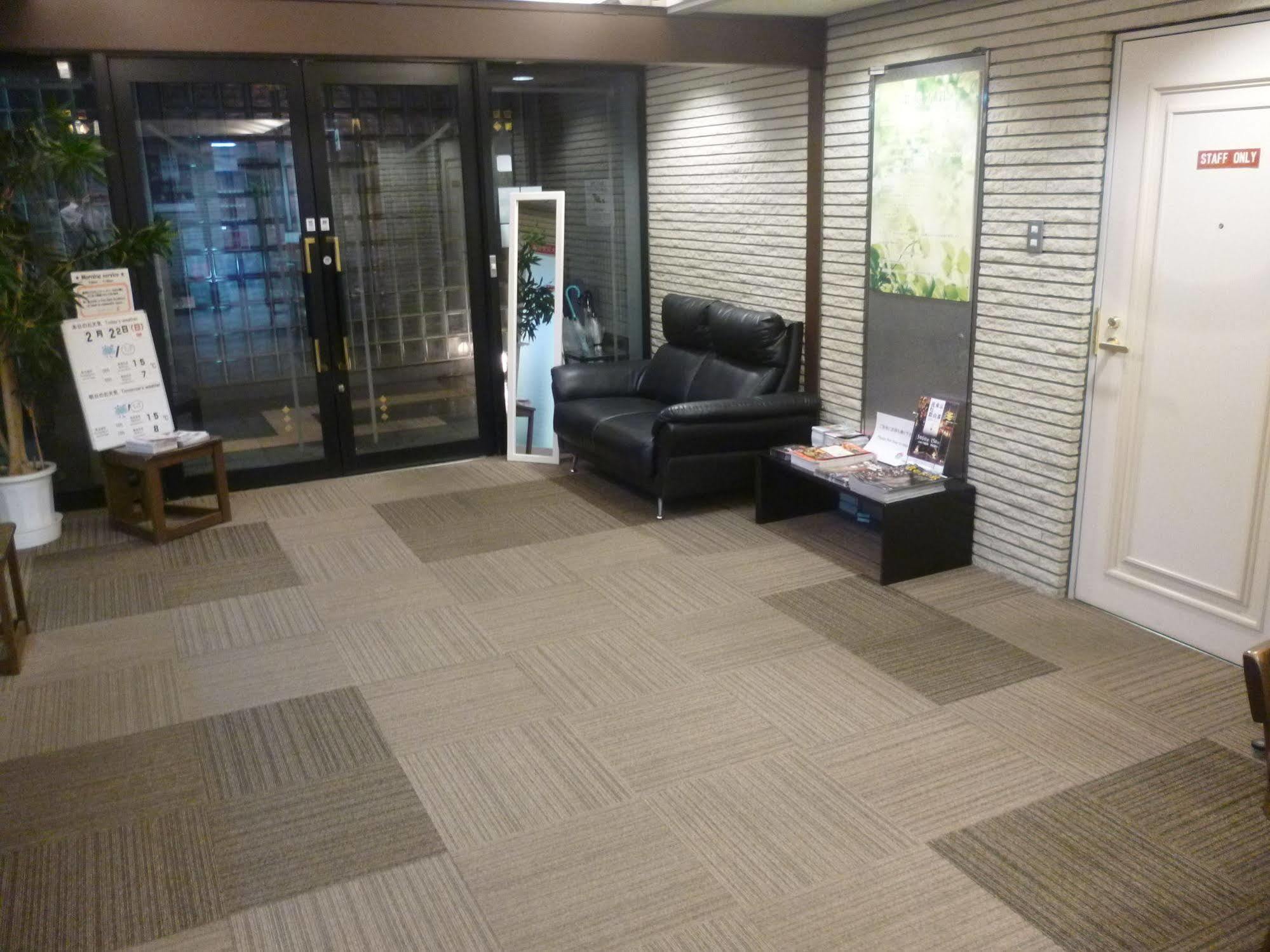 Eco And Tec Kyoto Hotel Екстериор снимка