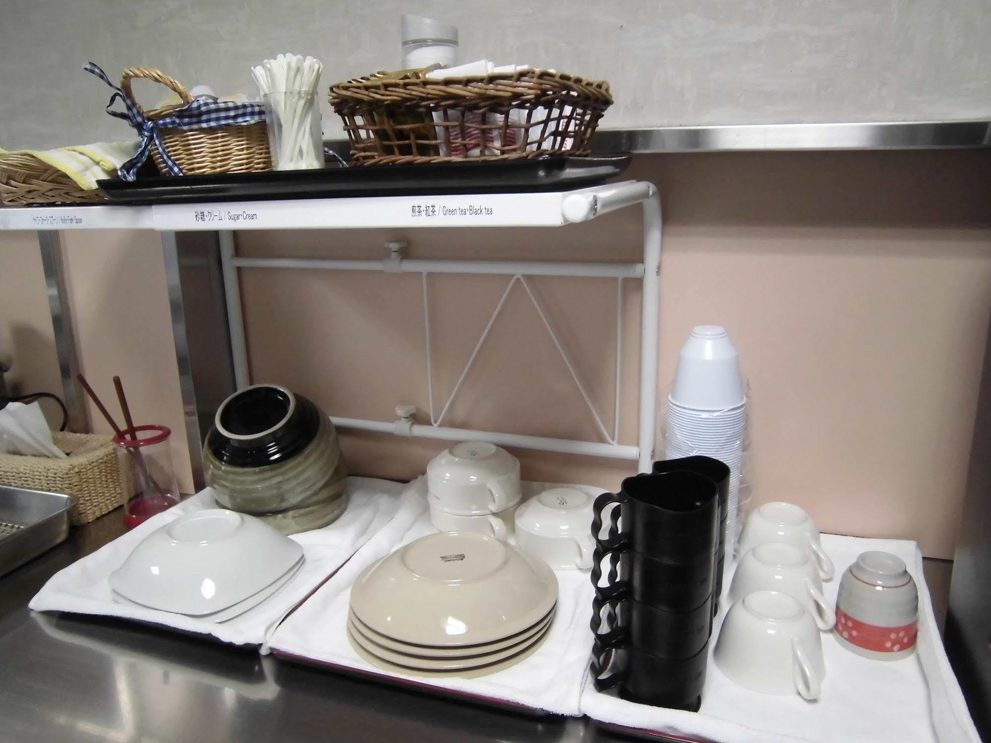 Eco And Tec Kyoto Hotel Екстериор снимка