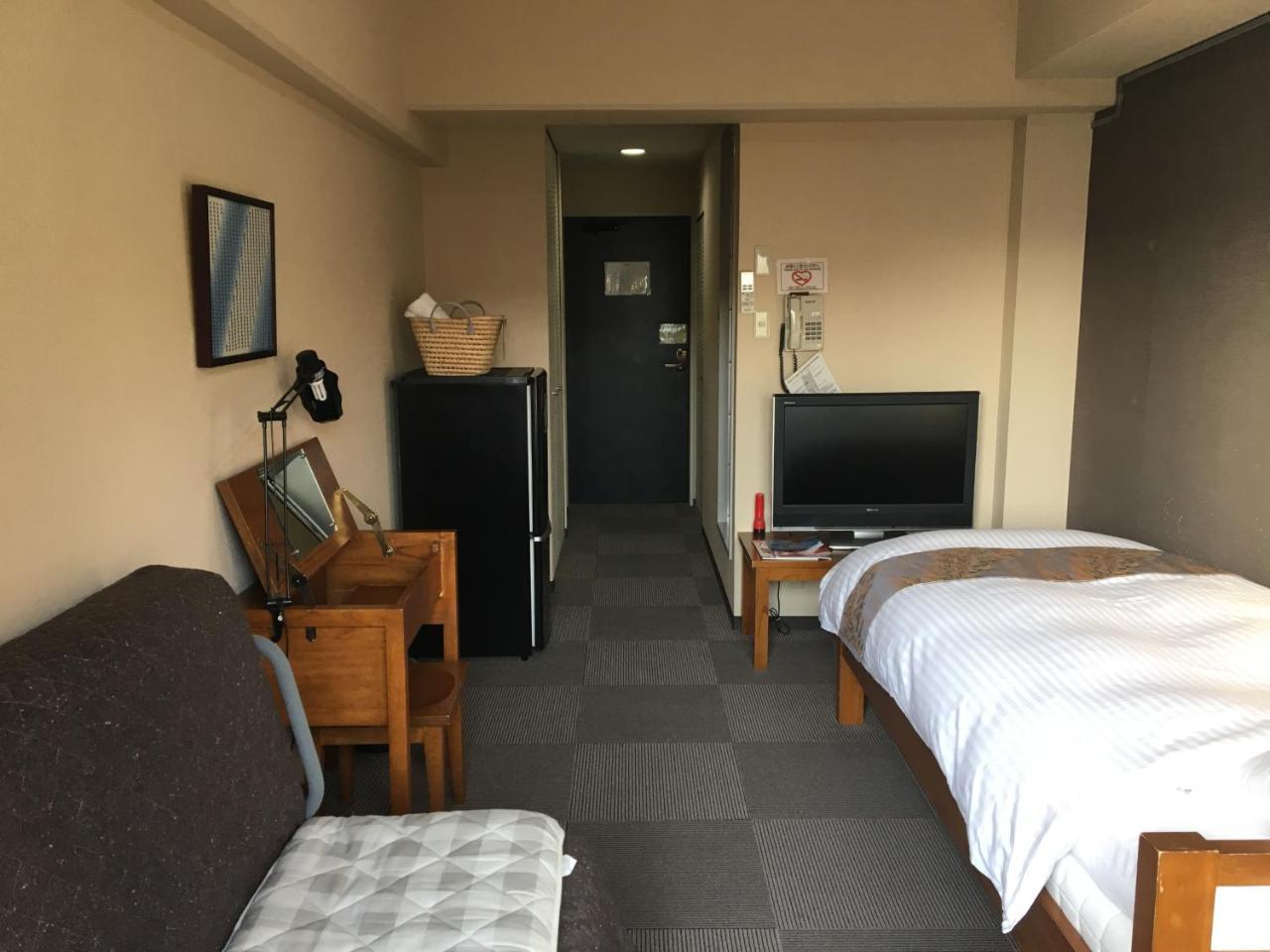 Eco And Tec Kyoto Hotel Екстериор снимка