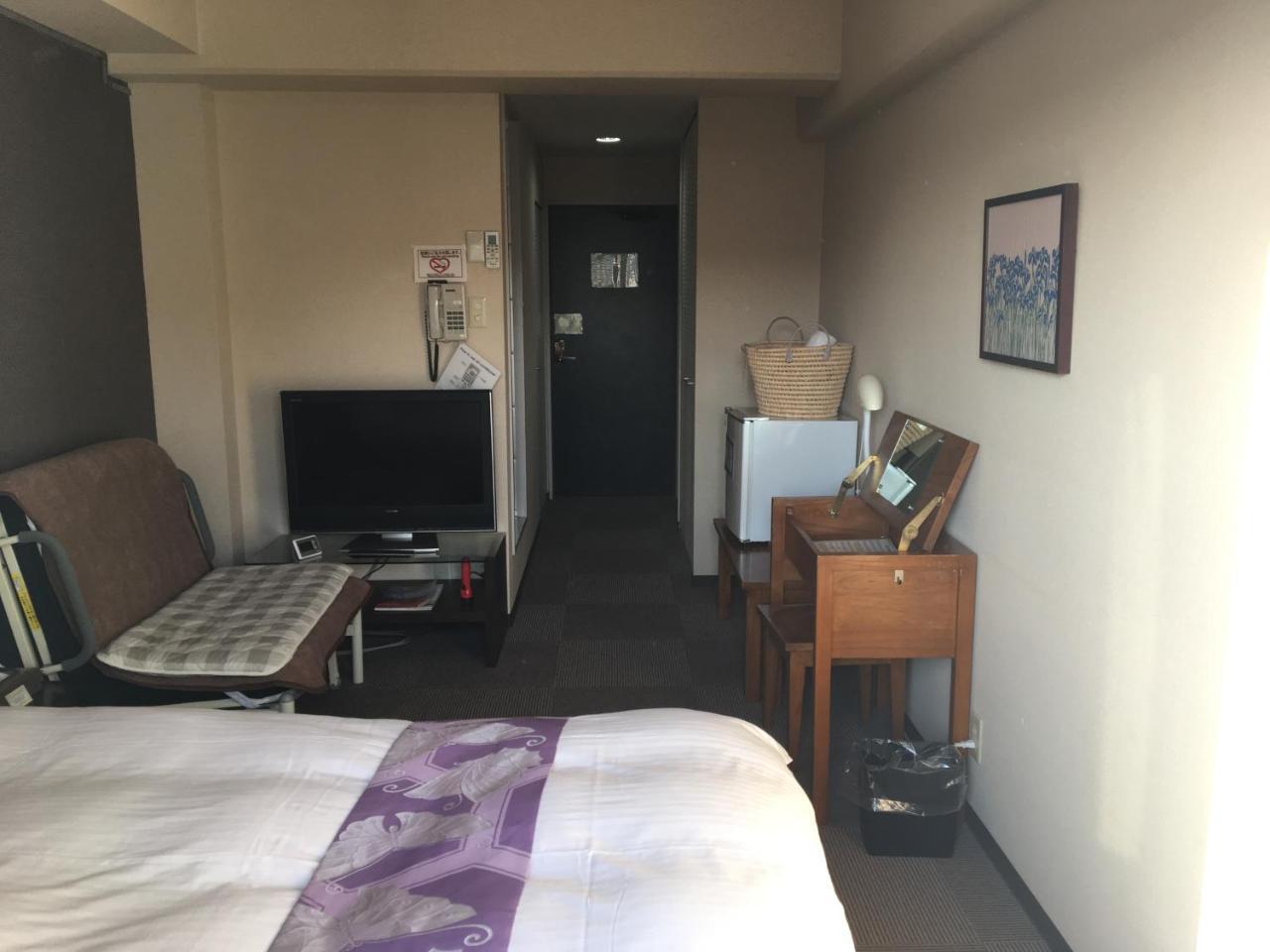 Eco And Tec Kyoto Hotel Екстериор снимка