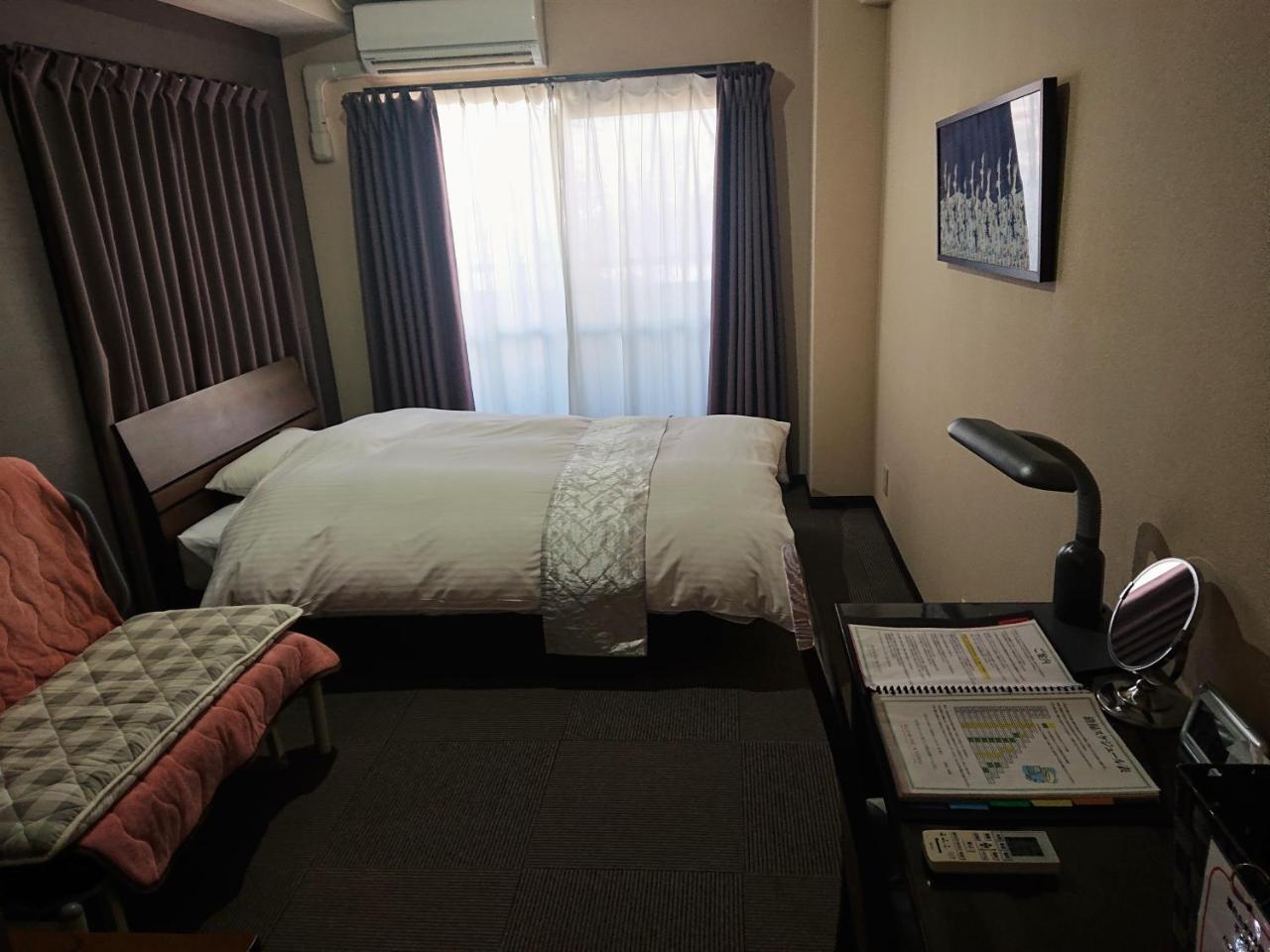 Eco And Tec Kyoto Hotel Екстериор снимка